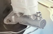 Brake Master Cylinder Replacement Thumbnail