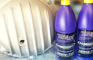 Differential Fluid Change