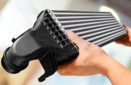 Turbocharger Intercooler Replacement