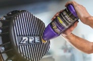 Transfer Case Fluid Change
