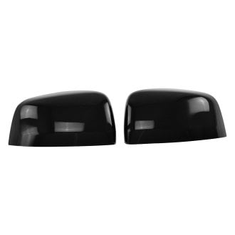 Jeep Grand Cherokee Chrome Mirror Covers & Trim – CARiD.com