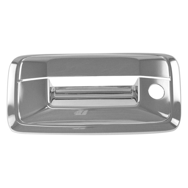 SES Trims® Chevy Colorado 2019 Tailgate Handle Cover