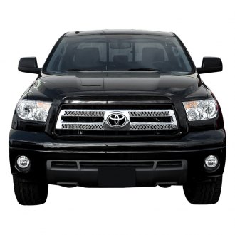 2010 Toyota Tundra Custom Grilles | Billet, Mesh, LED, Chrome, Black