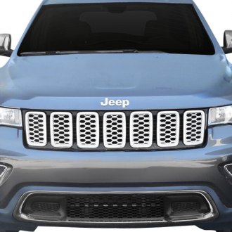 2012 jeep grand cherokee deals custom grill