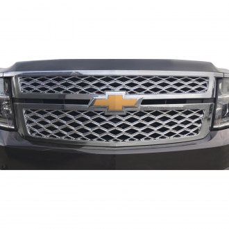 2016 Chevy Tahoe Custom Grilles 