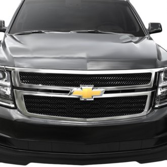 2016 Chevy Tahoe Custom Grilles | Billet, Mesh, LED, Chrome, Black