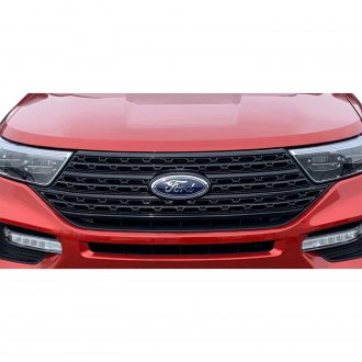 2021 Ford Explorer Grill Guard