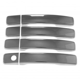 2014 Kia Soul Chrome Door Handles - CARiD.com