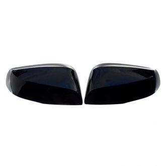 Toyota Chrome Mirror Covers & Trim – CARiD.com