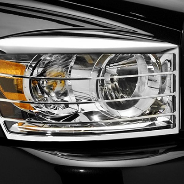 SES Trims™ Custom Grilles, Chrome Accessories