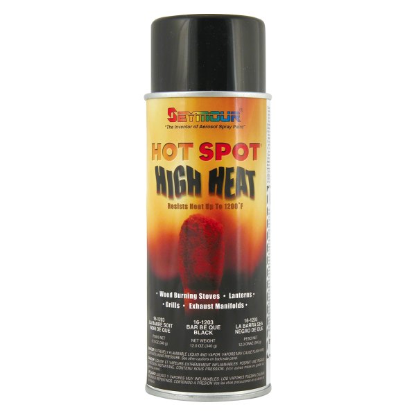 Seymour® - HOT SPOT™ High Temperature Paint