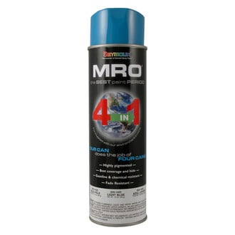 Seymour® - MRO™ Gloss White Industrial Aerosol Enamel