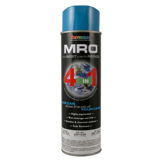 Seymour® - MRO™ Gloss Black Industrial Aerosol Enamel
