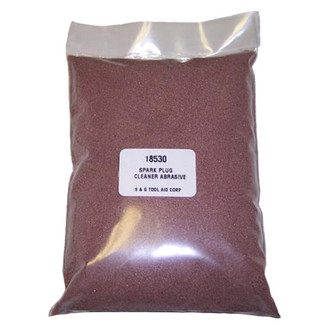 S&G Tool Aid® - 1-1/2 lb Spark Plug Cleaner Silica Free Abrasive