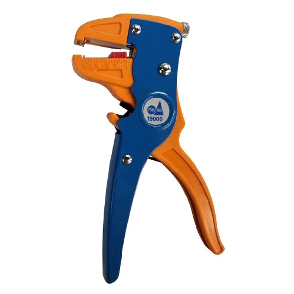 S&G Tool Aid® - SAE 22-12 AWG Wire Pistol Grip Wire Stripper