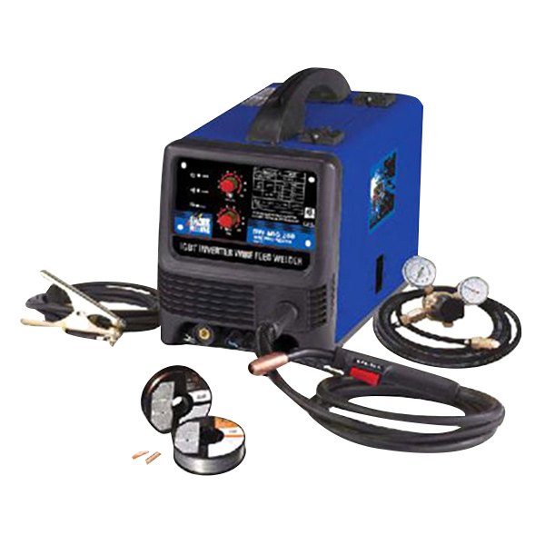 Shark® 17025 SWMIG 200™ 230V 130A MIG Welder Kit