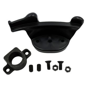 Shark® - 8-piece Black Nylon Replacement Mounting and Demounting Kit with Hardware
