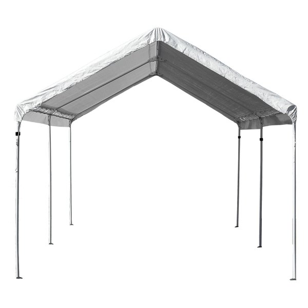 ShelterLogic® - AccelaFrame™ 10' W x 20' L Canopy