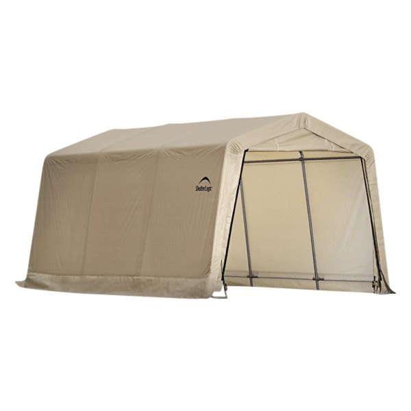 ShelterLogic® - AutoShelter Instant Garage™ 10' W x 15' L x 8' H Shelter