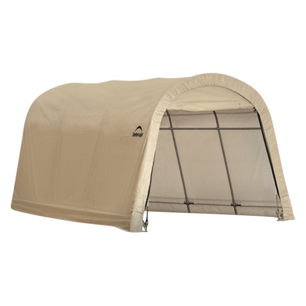 ShelterLogic® - AutoShelter RoundTop™ 10' W x 15' L x 8' H Shelter