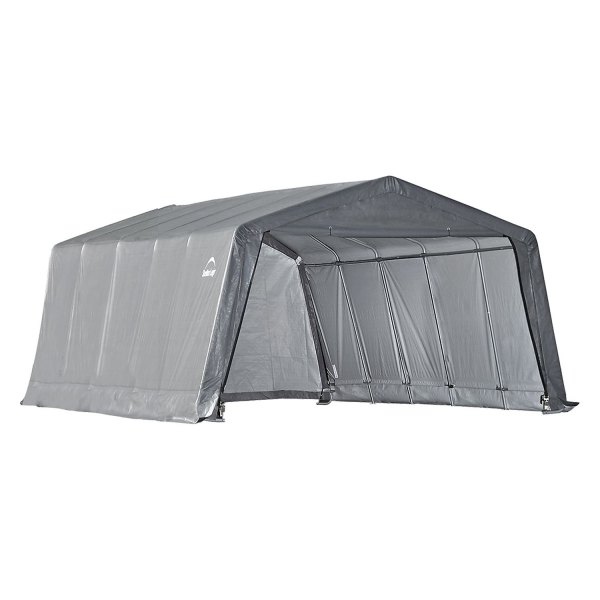 ShelterLogic® - Garage-in-a-Box™ 12' W x 20' L x 8' H Shelter