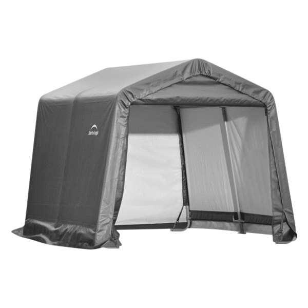 ShelterLogic® - Shed-in-a-Box™ 10' W x 10' L x 8' H Shelter