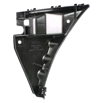 Sherman® - Front Driver Side Bumper Reinforcement Side Cover (Value Line)