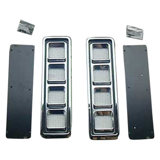 Sherman® - Hood Scoop Ornament Set (Value Line)