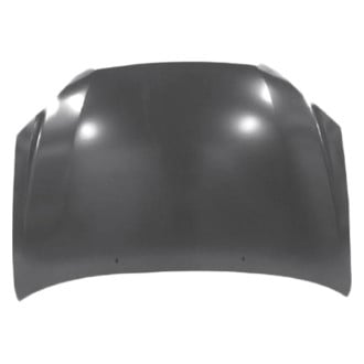 2005 Toyota Corolla Custom Hoods - Carbon Fiber, Fiberglass | CARiD