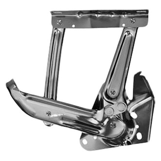 Sherman® - Passenger Side Hood Hinge (Value Line)