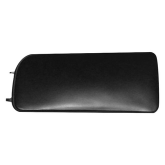 Sherman® - Front Driver Side Fog Light Cover (Value Line)