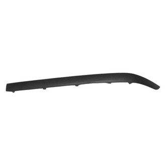 Sherman® - Front Outer Driver Side Bumper Impact Strip (Value Line)