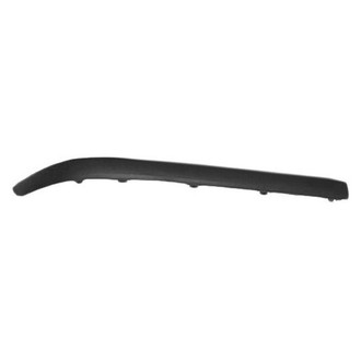 Sherman® - Front Outer Passenger Side Bumper Impact Strip (Value Line)