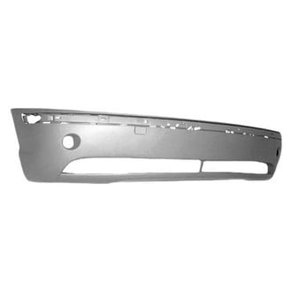 Sherman® - Front Bumper Cover (Value Line)