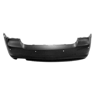 Sherman® - Rear Bumper Cover (Value Line)