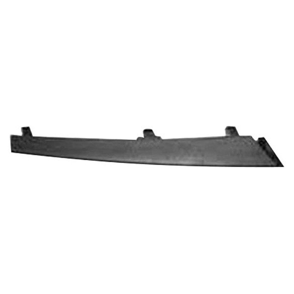 Sherman® - Front Driver Side Lower Outer Bumper Grille Molding