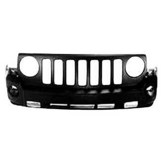 Sherman® - Front Bumper Cover (Value Line)