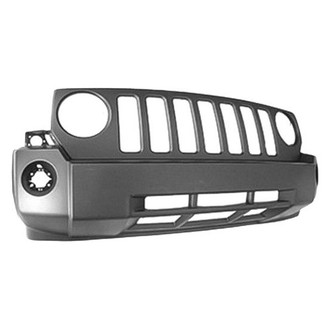 Sherman® - Front Bumper Cover (Value Line)