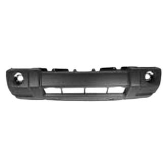 Sherman® - Front Bumper Cover (CAPA Certified)