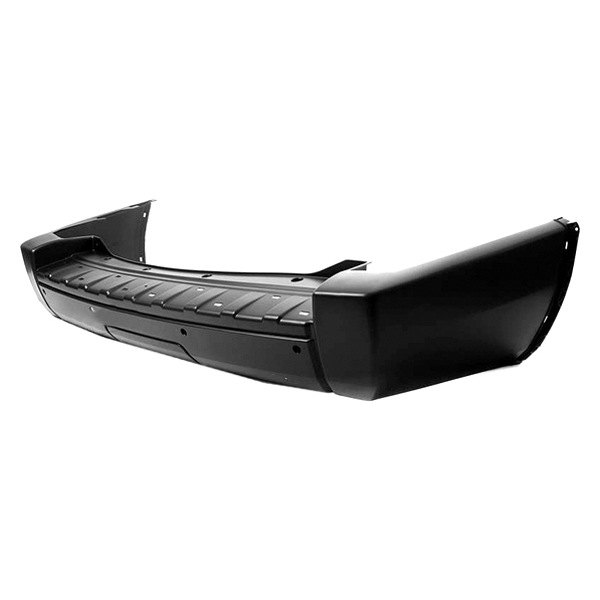 Sherman® - Rear Bumper Cover