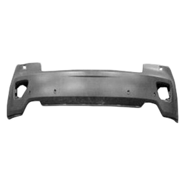 Sherman® - Front Upper Bumper Cover