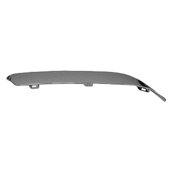 Sherman® - Front Passenger Side Bumper Impact Strip