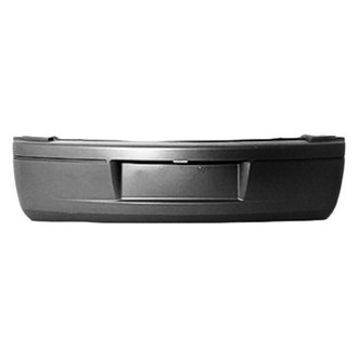 Sherman® - Rear Bumper Cover (Value Line)