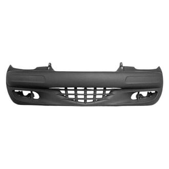 Sherman® - Front Bumper Cover (Value Line)