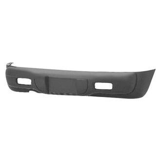 Sherman® - Rear Bumper Cover (Value Line)