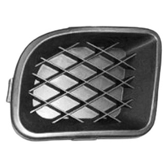 Sherman® - Front Driver Side Fog Light Cover (Value Line)