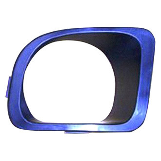 Sherman® - Front Driver Side Fog Light Trim (Value Line)