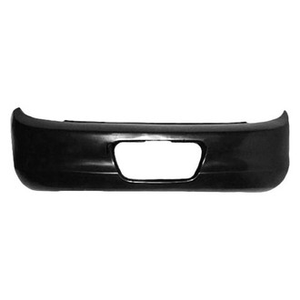 Sherman® - Rear Bumper Cover (Value Line)