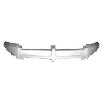 Sherman® - Front Bumper Impact Absorbers