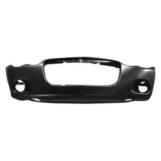 Sherman® 137-87-12 - Front Bumper Cover (Value Line)
